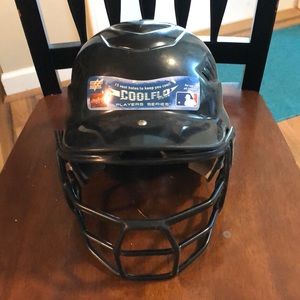 Rawlings softball batting helmet